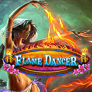 Игровой автомат Flame Dancer: описание