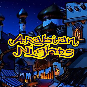 Азартная игра Arabian Nights бесплатно