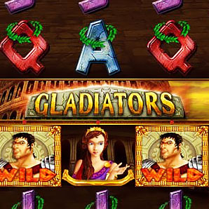 Азартный слот Gladiators от компании Playtech для бесплатной онлайн-игры